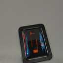 Car Key Protection Keychain, Cover for Porsche Macan Cayenne Panamera 911 (Old Blue), Blue, Style B