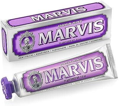 Marvis Jasmin Mint Toothpaste, 3.8 oz(Pack of 1)
