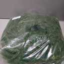 9FT Artificial Norfolk Pine Garland, Realistic Christmas Greenery Garland for Mantle, Staircase, Banister, Fireplace, Wall, Door, Table, Indoor & Outdoor Holiday Xmas Decortions