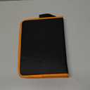 Pumpkin Carving Kit Tools Halloween, Professional Heavy Duty Carving Set, Stainless Steel Double-side Sculpting Tool Carving Kit for Halloween Decoration Jack-O-Lanterns, Gift for Halloween (Black)