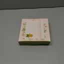 2 x Halloween Cookie Cutters, 6Pcs Cookie Cutters Holiday Shapes Molds Pumpkin, Ghost, Spider Web, Bat, Cat Head, Skull Cookie Cutters with Decorating Instructions (Silver)