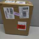 Doraimi Lighting 2 Pack Polyhedral Crystal Metal Pendant Ceiling Chandelier Wall Sconce Lamp Replacement Covers Shade Fixture Antique Nickel Finish,1.66" Fitter Size,7.9" high*4.8" Diameter