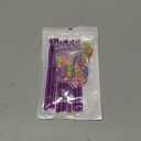 Aeelike 10pcs Size K / 6.5mm Crochet Hooks,Aluminum Crochet Needles and 30pcs Stitch Markers for Beginner and Advanced, Crocheter Hook Set for Learning How to Crochet