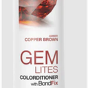Celeb Luxury Colorwash Color Depositing Shampoo - Color Refresher, Vegan Hair Dye, Bondfix Bond Rebuilder, Viral and Gem Lites (Ruby)