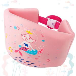 Swim Belt Swim Floating Belt with Adjustable Flotation Belt EVA Foam Swimming Training Equipment Swimming Training Buoyancy Belt for Swimming Safety