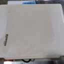 Kohler K-5481-0 Highline Comfort Height Two-Piece Round-Front 1.28 gpf Toilet with Class Five Flush Technology and Left-Hand Trip Lever White