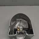 Tool Daily Pressure Washer Foot Valve for Sewer Jetter Kit, as Power Washer Ball Valve, 4000 PSI