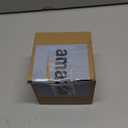 Yalikop 3 Link Wood Knot Decor Rustic Home Decor Accents Hand Carved Coffee Table Decoration, Boho Chain Link Decoration, Modern Shelf, Rustic Objects for Home Living Room Bedroom (White)