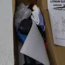 Cordless Mini Chainsaw 6 Inch for Makita 18V LXT (No Battery), Brushless Portable Electric Chain Saw Tool for Makita BL1850, Small Handheld Chainsaw for Pruning Shear Branch Wood Cutting Tree Trimming (Blue)