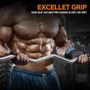 2 x PhAsz Workout Gloves for Full-Finger,Ventilated Weight Lifting Gym Lifting Gloves with Wrist Wrap Support for Men & Women,Full Palm Protection,for Weightlifting,Training,Fitness,Hanging (XX-Large, black)