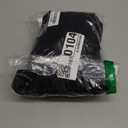 Evercute Sports Bra for Women Padded Medium Support Criss Cross Strappy Bras Seamless High Impact Yoga Exercise Athletic Bras (Large, Black Black Black 3 Pack)