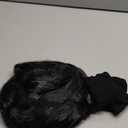 Halloween Killer Mask Costume Horror Movie Scary Creepy Full Head Mask Latex with Hair Party Cosplay Props for Adults Men Women