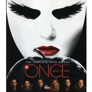 Once Upon A Time: The Complete Fifth Season [Blu-ray]