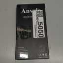 for Google Pixel 3A Case with [2 Pack] Tempered Glass Screen Protector, for Google Pixel 3A Heavy Duty Armor [Military-Grade] ProtectiveMagnetic Ring Stand Phone Case Black