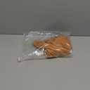 Ribbed Tank Top, Size XXL, Orange Color