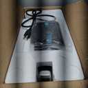 Slushie Machine for Home 15-60Mins - 88oz Slushy Machine Maker No Ice Needed Self Cleaning, Frozen Drink Machine, 7 Preset Programs for Margarita, Frapps, Milkshakes, Soda, Fruit Juice Slushies (68OZ, Silver)