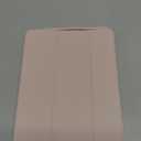 iMieet iPad (A16) Case/iPad 10th Generation Case [11-Inch 2025/10.9 Inch 2022] with Pencil Holder, Trifold Stand Smart Cover with Soft TPU Back,Auto Wake/Sleep(Pink)