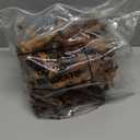 Suzile 20 Pcs Small Natural Coral Driftwood for Aquarium 4-7 Inches Driftwood Assorted Shapes Reptile Terrarium Decor Drift Wooden Branch for Fish Tank Aquarium Decoration