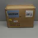 EDISHINE 25.6" Tall Table Lamp with Night Light, Farmhouse Bedside Lamp Set of 2 with USB Charging Ports, Touch 3-Way Dimmable Nightstand Lamp for Living Room, Bedroom, Home Decor