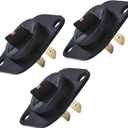 Seentech DC32-00007A Dryer Thermistor Replacement Part - Compatible with Sam-sung, Ken-more Dryers  Replaces PS4204984, AP4201716, N3S1-K41, 2068429, PS2461163, EAP246116 (Pack 3)