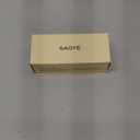 Gaoye +3.0 Reading Glasses Men - Blue Light Blocking Lenses, TR90 Frames, UV400 - Eyeglasses with Clear Vision (A4 Pack Black)