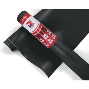 3M 2080 Series M22 Matte Deep Black - 5ft x 7ft Dual Cast Lustrous Vinyl Car Wrapping Film - Bubble Free Vehicle Sheet Roll