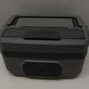 Electric Lunch Box For Adults - 1.6L Cordless Electric Lunch Box 24000mAh Battery-Powered Heated, 5-Sided Heating & Smart Reservation | Portable Heated for Office, Truck, Camping