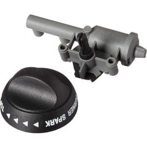 Suburban 521139 Cooktop Range Piezo Igniter and Knob