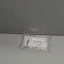 for iPhone 13 Pro Case Simple Curly Wavy Frame Design, Silicone Cute Glossy Aesthetic Wave Thin Slim Fit Soft TPU Protective Phone Case for iPhone 13 Pro Cover Women Girls, Clear