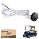 10L0L Golf Cart Speed Sensor Harness for EZGO PDS 2000-up 36V Electric Carts, OEM# 73327G01 73327-G01