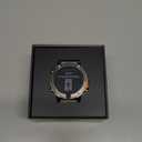 Infiniity DM56 Smartwatch for Men, 1.43" AMOLED Display, Bluetooth Calling & Fitness Tracker, Heart Rate & Sleep Monitor, 5-ATM Waterproof, Silver Strap, Works with Android & iOS