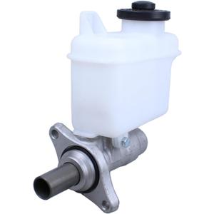 Brake Master Cylinder with Reservoir and Sensor for Toyota Sequoia 2008-2022 Tundra 2007-2021