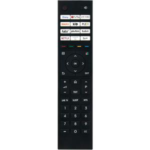 CT-95079 Replace Remote Control Applicable for Toshiba 32" 43" Class V35 Series LED Full HD Smart VIDAA TV 32V35MU 43V35MU