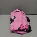 Jay Franco Kids Sheet Set with Fitted, Flat Sheets & Pillow Cover - Ultra-Soft Bedding with Pillowcase for Room Decor, Pink - Minnie Mouse, 3 Piece Twin