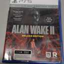 Alan Wake 2 Deluxe Edition - PlayStation 5