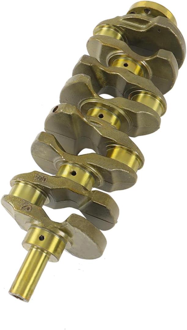 labwork Engine Crankshaft 231112G230 Replacement for Hyundai Sonata Tucson Kia Forte Optima Sportage 2.4L Engine