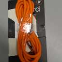 Gripcord Charge Cable USB Type-C 8ft