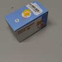 QUMY Dog Shoes for Large Dogs, Medium Dog Boots & Paw Protectors for Winter Snowy Day, Summer Hot Pavement, Water-Resistant in Rainy Weather, Outdoor Walking, Indoor Hardfloors Skid-Resistant Sole, Size 1, (Pack of 4)