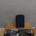 DINGLILIGHTING Solar Lights Outdoor Waterproof: IP65 Led Spot Light Decorations for Garden - 3 Lighting Modes Solar Powered for Yard - Halloween Christmas Lights Landscape Pathway Patios 4Packs White