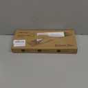 Faucet Mat for Kitchen Sink  Diatomite Stone Drying Mat & Sink Protector, Prevent Moisture  Sink Splash Guard Water-Absorbing Stone Tray for Bathroom Counter (Light Grey,23.6" x 3.9")