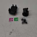 VANMASS 85+LBS Strongest Suction & Military-Grade Ultimate Car Phone MountPatent & Safety Certs Cell Phone Holder Truck Stand for Dashboard Windshield Vent for iPhone 17 Pro Max 16 15 Samsung (Black)