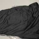 Kinglaman 1 Pack Mens 2 in 1 Running Workout Shorts with Liner, Gym Athletic Quick Dry Sport Shorts with Pockets (Black, M)
