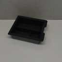 REEVAA 2025 Tesla Model Y Center Console Organizer Tray Accessories [Shockproof, No-Noise] for Tesla Model Y 2025-2020 [Not Fit for New Model Y], Silicone Edition, 1PCS