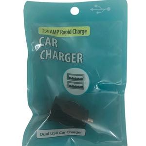 2.4 Amp Dual Port USB Car Charger