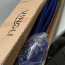 Nefelibata Multi-Purpose Guitar Stand 5 Stands Wooden Guitar Stand Floor Stand for Guitars and Cases, Electric Guitars, Acoustic Guitars, Bass Guitars, Cellos - German Ash-Log