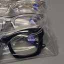 CCVOO Stylish Reading Glasses for Women, Eyeglasses, Blue Light Readers for Women, Computer Eye Glasses, Cheaters