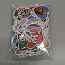 Stickers for Water Bottles, 300 Pcs/Pack Cute Vinyl Waterproof Laptop Sticker for School Students Gifts Supplies Classroom Teachers Prizes Stocking Stuffers Stickers for Kids Girls Teens