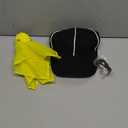 BBTO Referee Costume Accessories Referee Hat and Whistle Penalty Flag Hats for Men Women Football