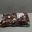 Hungdao 6 Packs Hanging Monkey Stuffed Jungle Animal Toy with Hook and Loop Jungle Party Hanging Decorations for Kids Classroom Birthday Party Decorations (24 Inch)