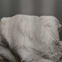 BFS HOME Linen Duvet Cover King Size - Soft Breathable Cotton Linen Blend, 3-Pieces Bedding Set with 2 Pillowcases, Stonewashed Texture, Khaki, All-Season Comfort